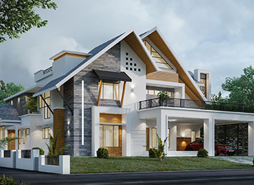 Best Architect and Interior Designers in Kannur