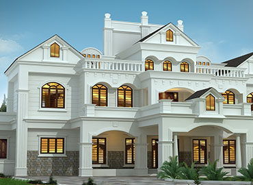 Best Architect and Interior Designers in Kannur